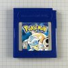 Pokemon Blue (Game Boy Color, 1998) Authentic *NEW BATTERY* w/ Save Game - Image 6