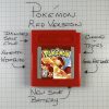 Pokemon Red Version (Game Boy, 1998) Authentic! NEW BATTERY & SAVE GAME!