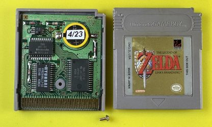 Game Boy - Legend of Zelda Link's Awakening - Authentic - New Battery & Save Game! - Image 3