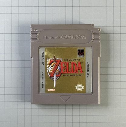 Game Boy - Legend of Zelda Link's Awakening - Authentic - New Battery & Save Game! - Image 6