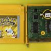 Pokemon Yellow Version (Game Boy, 1999) Authentic *NEW BATTERY* w/ Save Game - Image 3