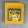Pokemon Yellow Version (Game Boy, 1999) Authentic *NEW BATTERY* w/ Save Game - Image 7
