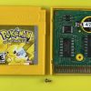 Pokemon Yellow Version (Game Boy, 1999) Authentic *NEW BATTERY* w/ Save Game - Image 6