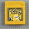 Pokemon Yellow Version (Game Boy, 1999) Authentic *NEW BATTERY* w/ Save Game - Image 7