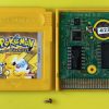 Pokemon Yellow Version (Game Boy, 1999) Authentic *NEW BATTERY* w/ Save Game - Image 3