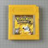 Pokemon Yellow Version (Game Boy, 1999) Authentic *NEW BATTERY* w/ Save Game - Image 7