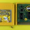 Pokemon Yellow Version (Game Boy, 1999) Authentic *NEW BATTERY* w/ Save Game - Image 3