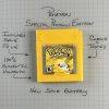 Pokemon Yellow Version (Game Boy, 1999) Authentic *NEW BATTERY* w/ Save Game