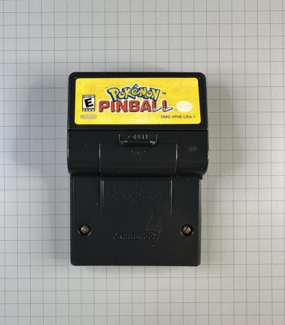 Pokemon Pinball (Game Boy, 1999) Authentic *NEW BATTERY* w/ Full Pokedex & Manual - Image 6