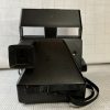 Vintage Polaroid 600 640 Series Instant Land Camera Black w/ Strap - Image 5