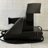 Vintage Polaroid 600 640 Series Instant Land Camera Black w/ Strap - Image 6
