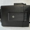 Vintage Polaroid 600 640 Series Instant Land Camera Black w/ Strap - Image 7