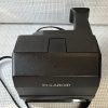 Vintage Polaroid 600 640 Series Instant Land Camera Black w/ Strap - Image 2