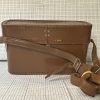 Vintage Argus C-3 35mm Rangefinder Camera (includes leather case & Strap) 1947 - Image 10