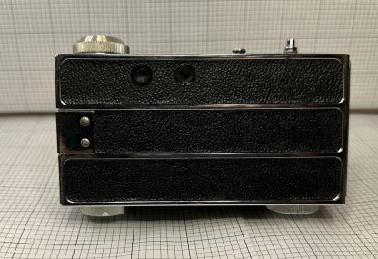 Vintage Argus C-3 35mm Rangefinder Camera (includes leather case & Strap) 1947 - Image 7