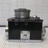 Vintage Argus C-3 35mm Rangefinder Camera (includes leather case & Strap) 1947 - Image 4