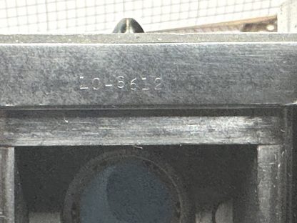Vintage Argus C-3 35mm Rangefinder Camera (includes leather case & Strap) 1947 - Image 2