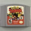 Pokemon Snap (Nintendo 64 N64 Authentic 1999) Cleaned & Tested - Image 2