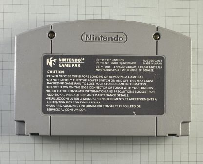 Pokemon Snap (Nintendo 64 N64 Authentic 1999) Cleaned & Tested - Image 4