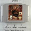Mortal Kombat Trilogy (Nintendo 64, 1996) Cleaned Tested Authentic N64