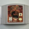 Mortal Kombat Trilogy (Nintendo 64, 1996) Cleaned Tested Authentic N64 - Image 3