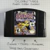 Scooby-Doo Classic Creep Capers N64 (Nintendo 64, 2001) Cleaned - Tested
