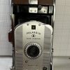 Vintage Polaroid Land Camera Model 95 with hand strap