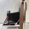 Vintage Polaroid Land Camera Model 95 with hand strap - Image 5