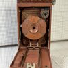 Rose \ Pink Vest Pocket Hawk-Eye Kodak Camera Circa 1927 - Image 7