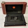 Rose \ Pink Vest Pocket Hawk-Eye Kodak Camera Circa 1927 - Image 9