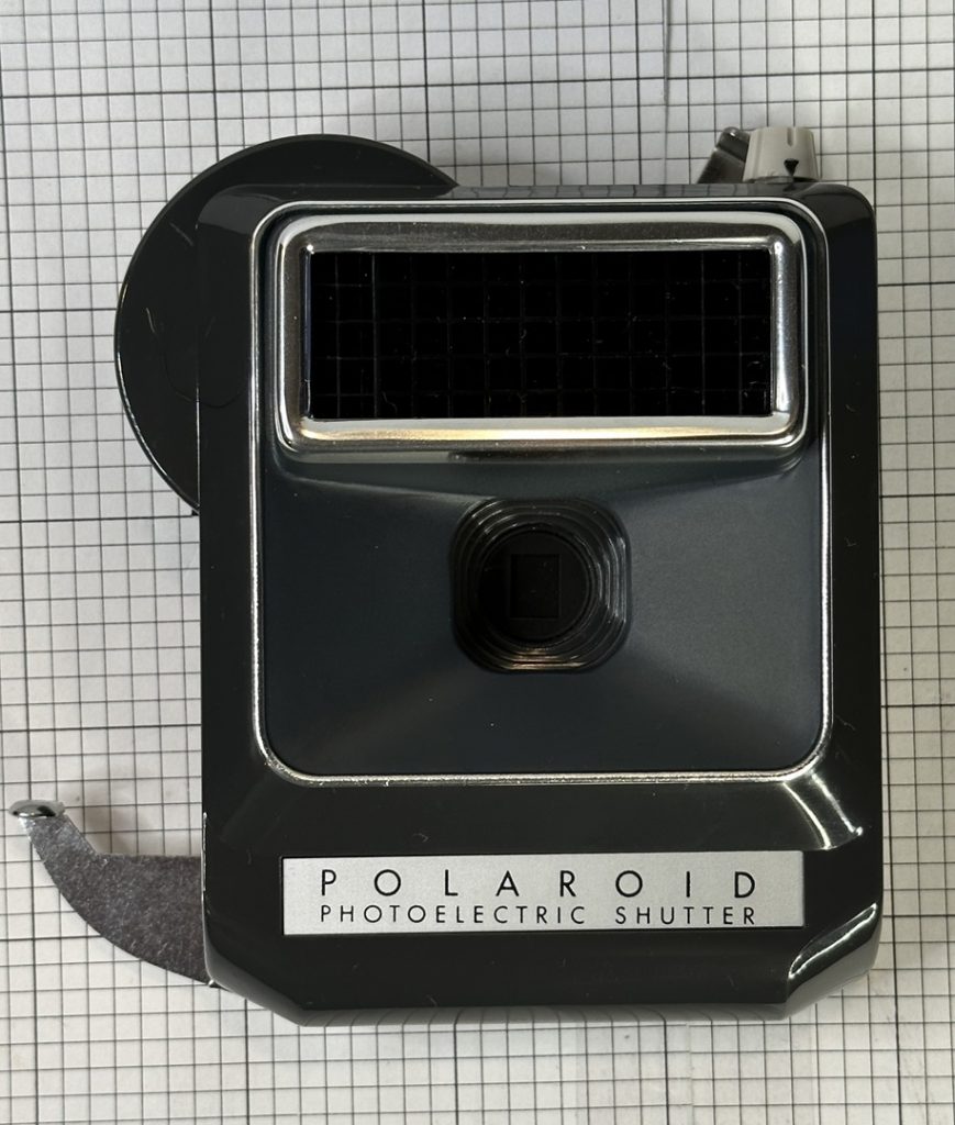 Vintage Polaroid Photoelectric Shutter Model 440 W/ Original Box