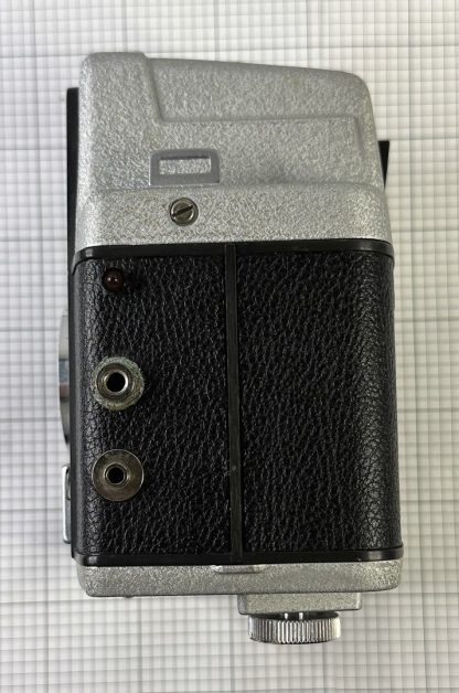 Vintage Bell & Howell Electric Eye 127 Camera w/ Original Leather Case - Image 3