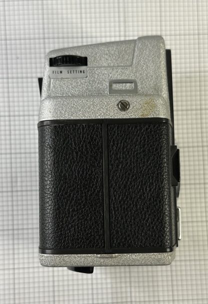 Vintage Bell & Howell Electric Eye 127 Camera w/ Original Leather Case - Image 5