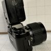 Pentax Auto110 Zoom f2.8 20mm~40mm lens w/ Flash, Case and Manual - Image 6