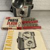 Kodak Brownie Starmite Gray Camera w/ Flash Bulbs, Manual and Case