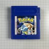 Pokemon Blue (Game Boy Color, 1998) Authentic *NEW BATTERY* w/ Save Game - Image 7