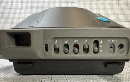 Vintage Polaroid Spectra AF System Instant Camera W/ Close Up Lens, Box, Manual - Image 5