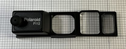 F112 Close Up Lens Adapter for Polaroid Spectra System Camera - COMPLETE - Image 3
