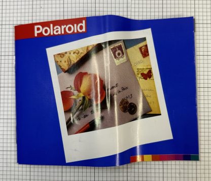 F112 Close Up Lens Adapter for Polaroid Spectra System Camera - COMPLETE - Image 7