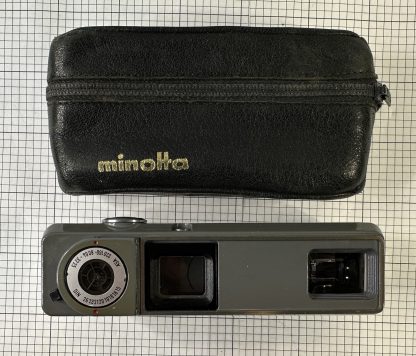 Minolta 16EE-II "Spy Camera" / Shoe Clamp / BC-III Flash / 6 Lenses & More! - Image 4