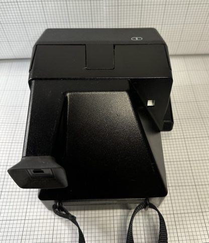 Vintage Polaroid Sun 600 LMS Instant w/ Strap & Vintage Film - Image 6