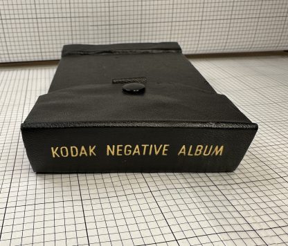 Vintage KODAK Negative Album (Empty) - 100, 2 1/4 x 3 1/4 size - Image 4