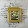 Pokemon Gold Version - Authentic *NEW BATTERY* w/ Save Game