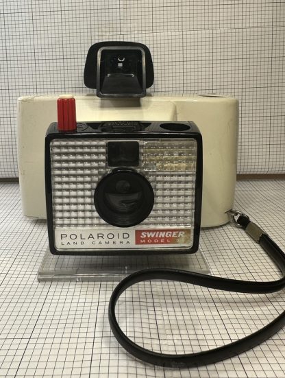 Vintage - Polaroid Land Camera Swinger Model 20 Made in USA