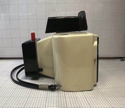 Vintage - Polaroid Land Camera Swinger Model 20 Made in USA - Image 6