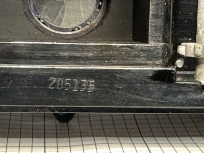 Vintage Argus C3 35mm Camera w/ Flash, Lens Accessory Kit, Case, Manual - Image 13