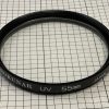 Rokunar 55mm UV Lens Filter Japan