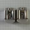 LOT of 3 - Nikon Type 5 Hot Shoe Flash Adapter for F2 Camera EX from 1970s - Image 7