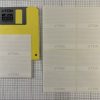 NEW LOT of 10 3.5" Yellow Floppy Disks - MS-DOS FAT Format 1.44Mb TESTED - Image 2