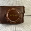 Vintage Argus C-Four with 50mm f2.8 Cintar w/ Case. - Image 3